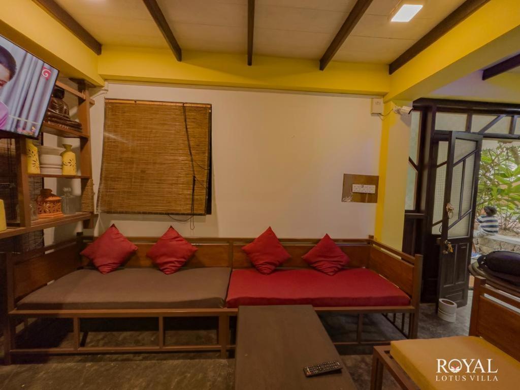Royal Lotus Villa - Full Villa Rate Unawatuna Exterior photo