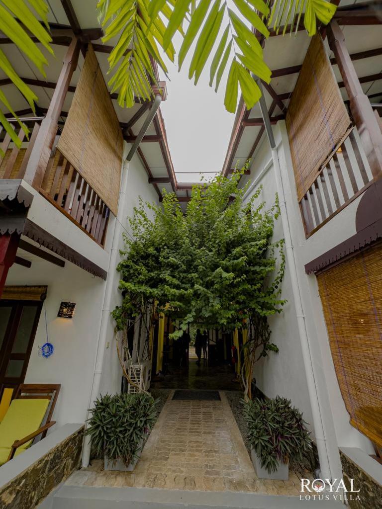 Royal Lotus Villa - Full Villa Rate Unawatuna Exterior photo