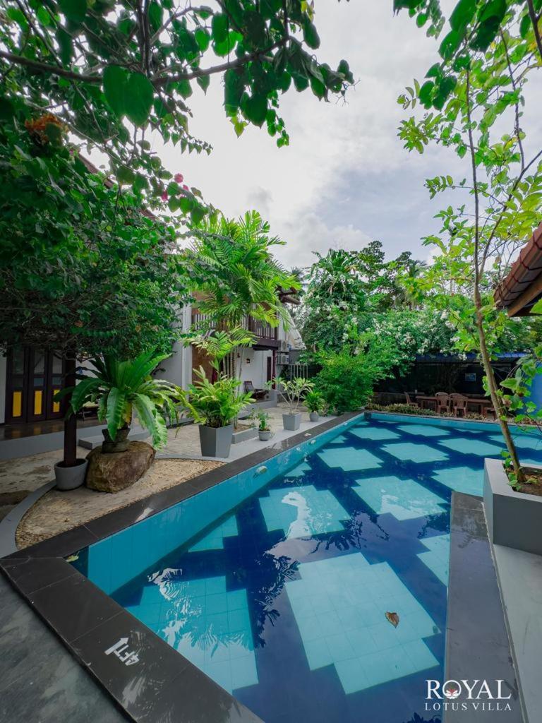 Royal Lotus Villa - Full Villa Rate Unawatuna Exterior photo