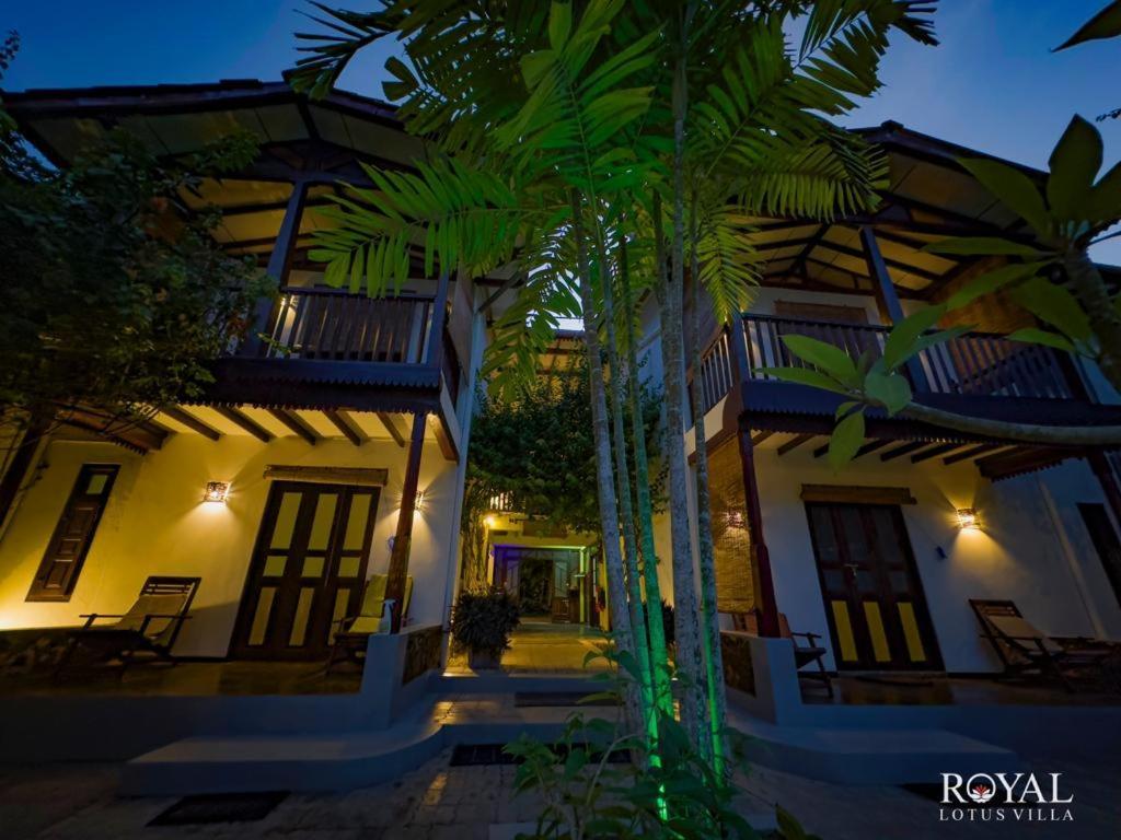 Royal Lotus Villa - Full Villa Rate Unawatuna Exterior photo