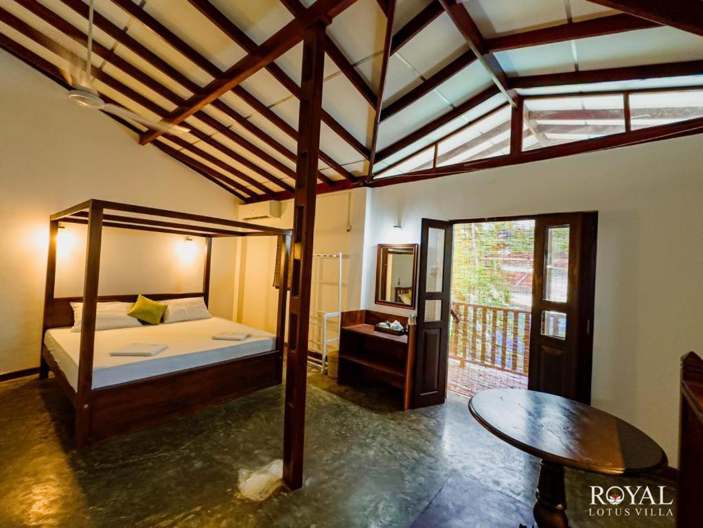 Royal Lotus Villa - Full Villa Rate Unawatuna Exterior photo
