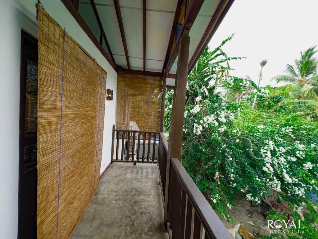 Royal Lotus Villa - Full Villa Rate Unawatuna Exterior photo