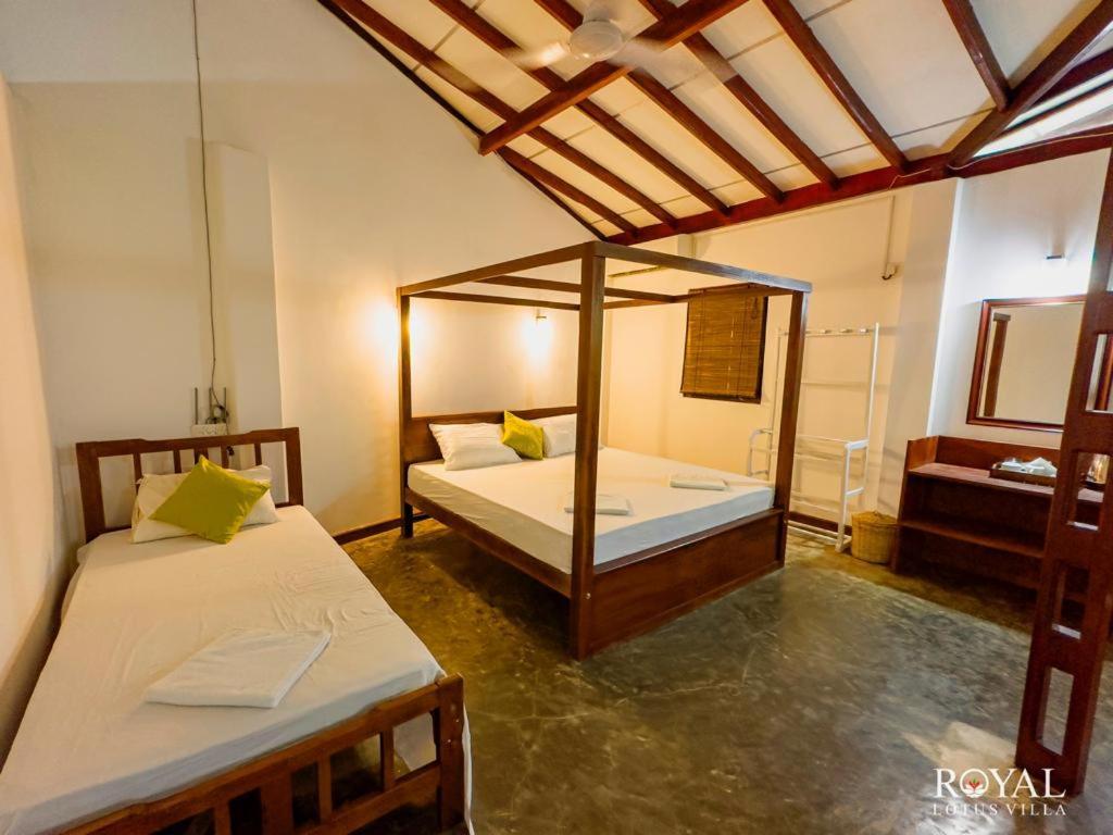 Royal Lotus Villa - Full Villa Rate Unawatuna Exterior photo