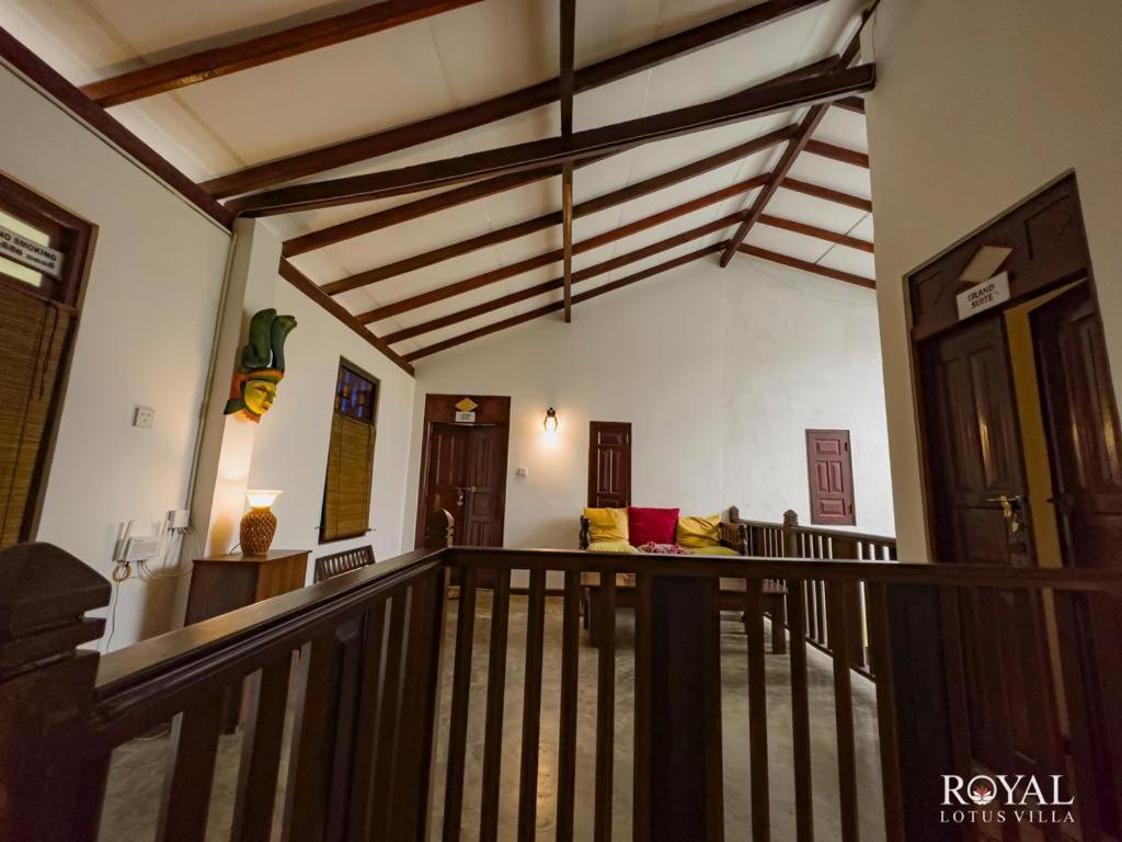 Royal Lotus Villa - Full Villa Rate Unawatuna Exterior photo