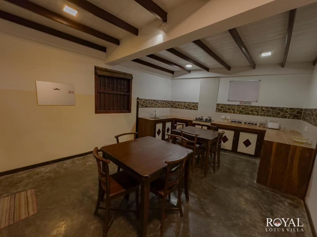 Royal Lotus Villa - Full Villa Rate Unawatuna Exterior photo