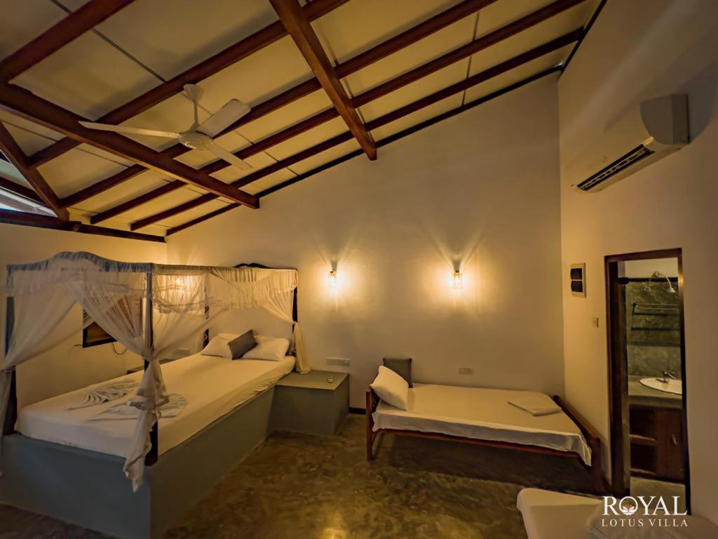 Royal Lotus Villa - Full Villa Rate Unawatuna Exterior photo