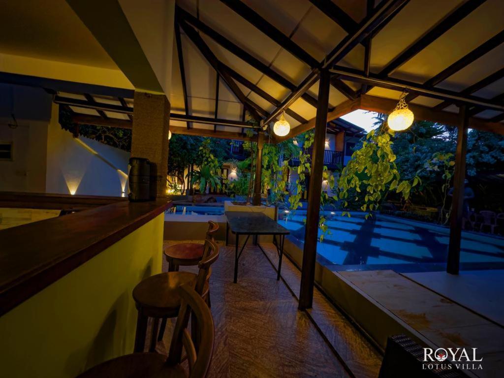 Royal Lotus Villa - Full Villa Rate Unawatuna Exterior photo