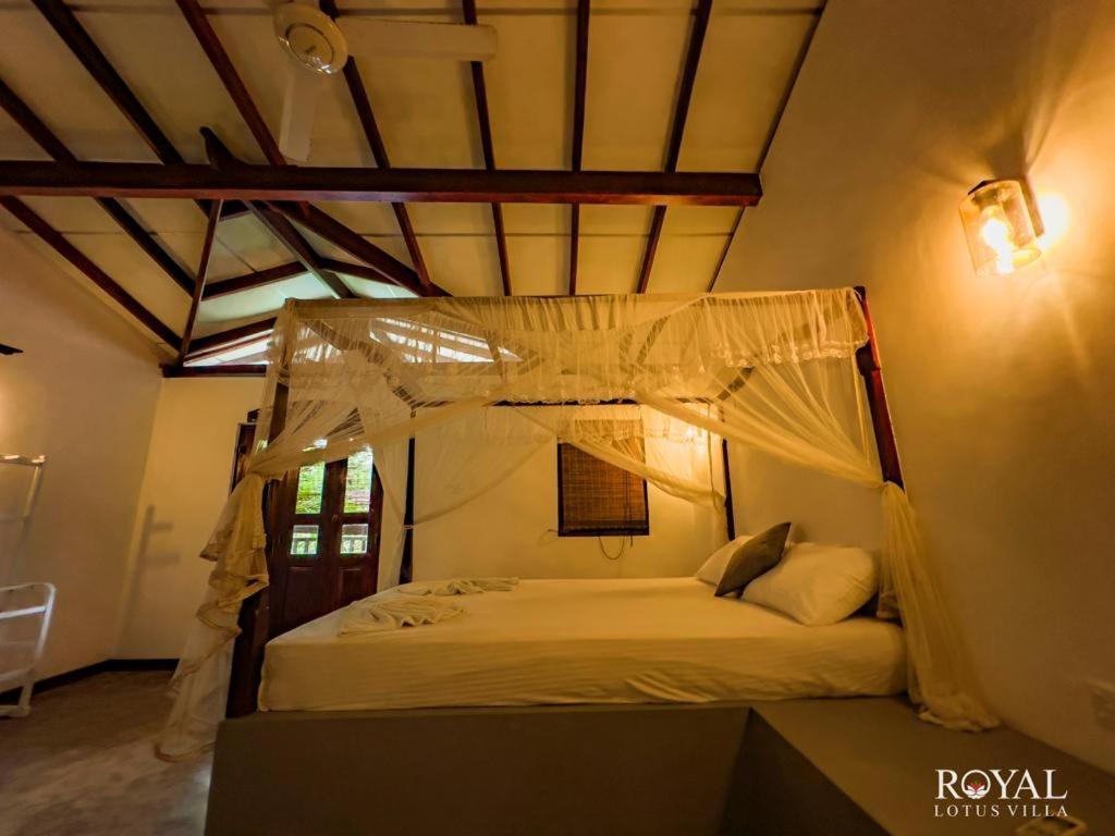 Royal Lotus Villa - Full Villa Rate Unawatuna Exterior photo