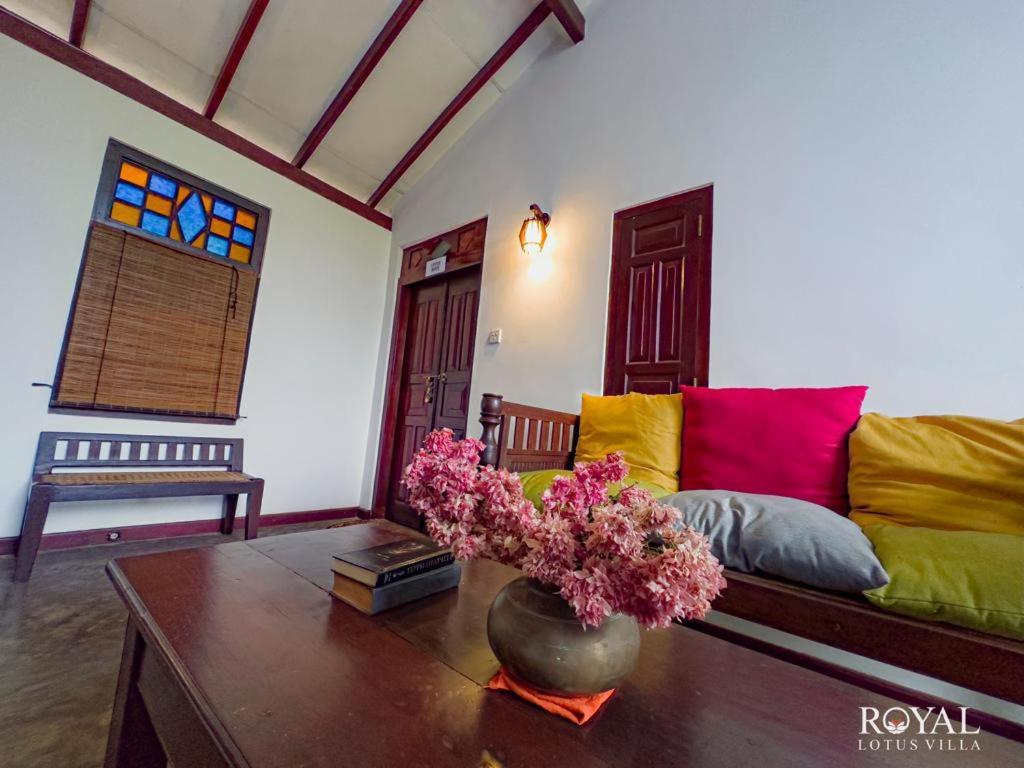 Royal Lotus Villa - Full Villa Rate Unawatuna Exterior photo